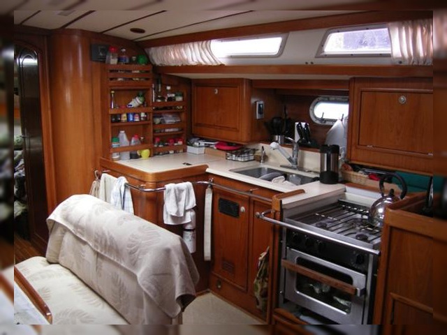 Comprar 2008 Hanse 470