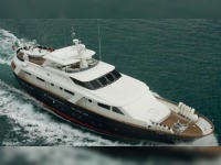 Benetti Sail Division Bsd 105 Rs