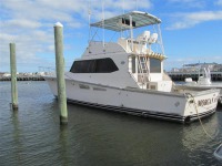 Pace 48 Sport Fisherman