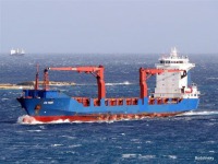  Cargo Singldeck./Mpp/Container