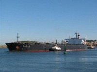  Cargo Post Panamax Bulker