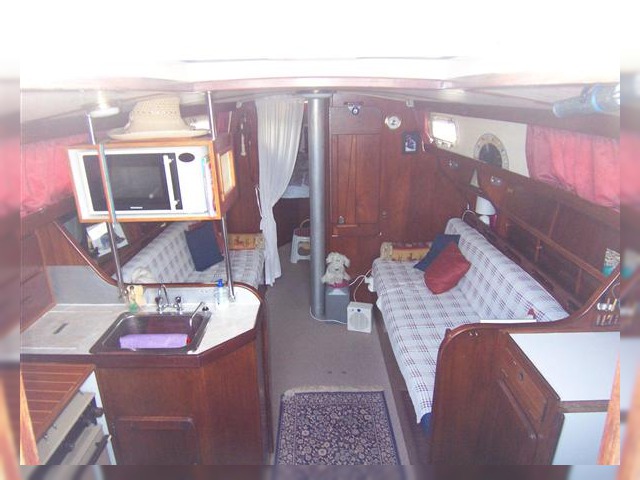 1981 Morgan 32 for sale