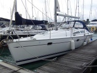 Jeanneau Sun Odyssey 40