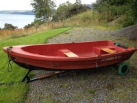 Pioner 12 12 Red