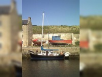 Buckie Shipyard Spey 35 Motor Sailer