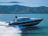 Pershing 50