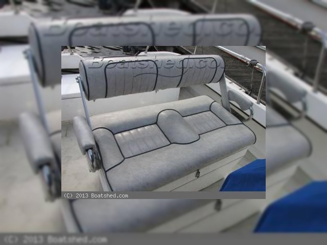 Buy 2002 Samson 525