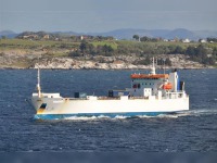  Norway Shipyard Roro