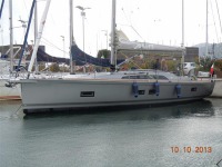 Sly Yachts 43 Nieuw 2014