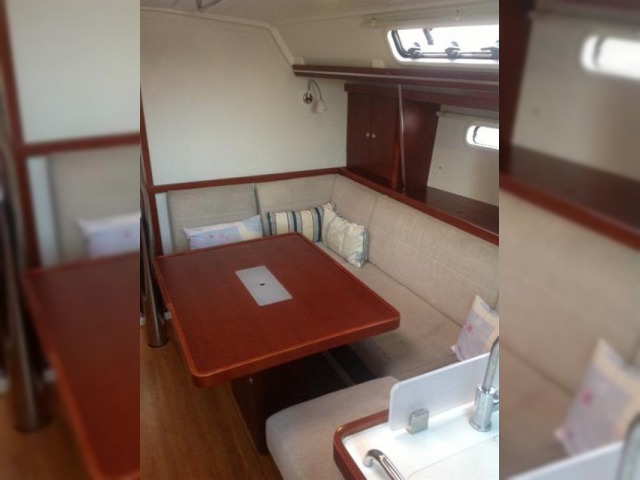2008 Hanse 400