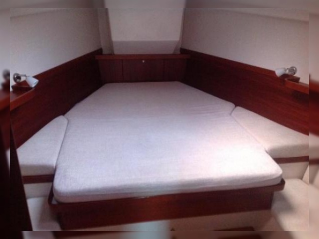 2008 Hanse 400 na sprzedaż