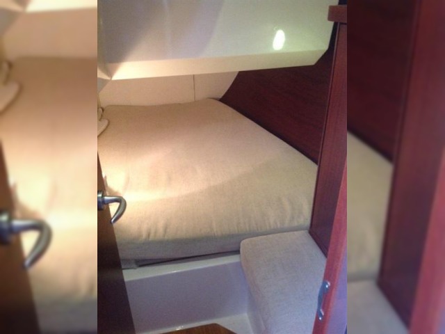 2008 Hanse 400