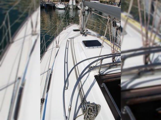 2000 Bavaria 37 for sale