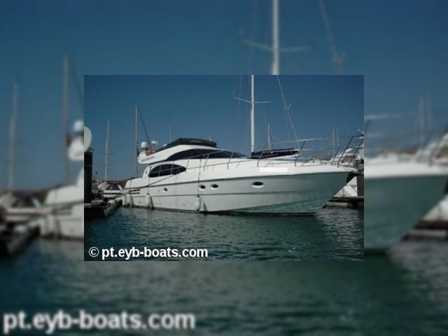 2001  Azimut58