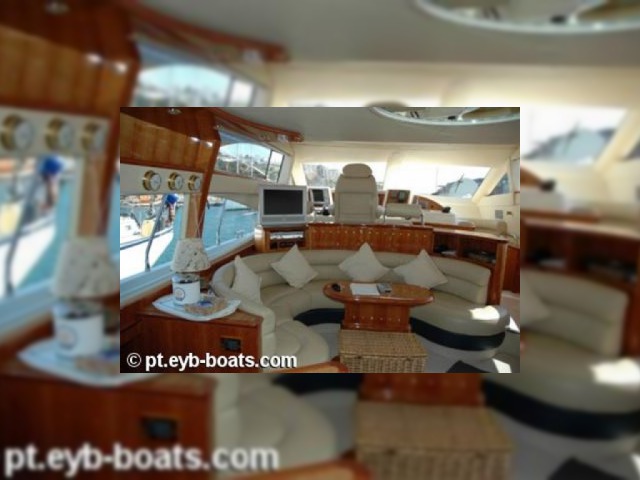 Købe 2001 Azimut58