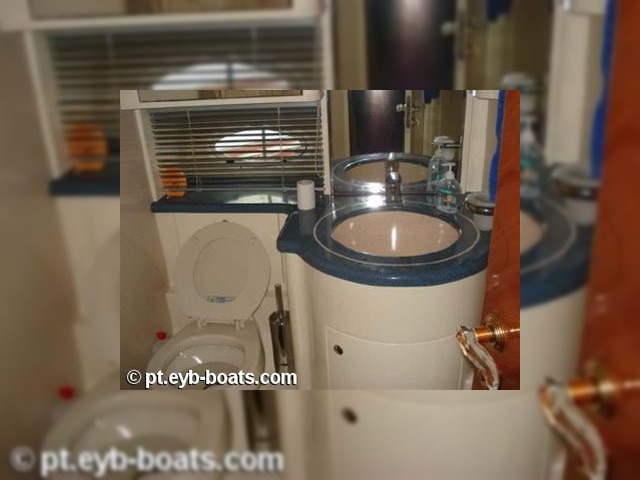 Købe 2001 Azimut58