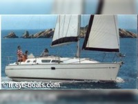 Jeanneau Sun Odyssey 37
