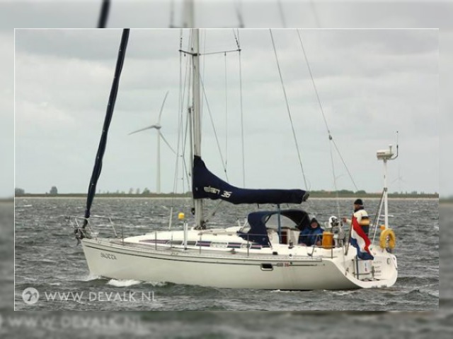 Kupić 1997 Elan Yachts 36