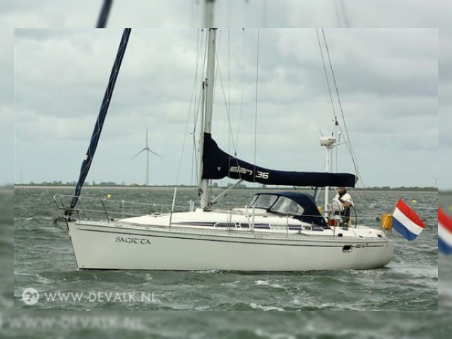 1997 Elan Yachts 36 na sprzedaż