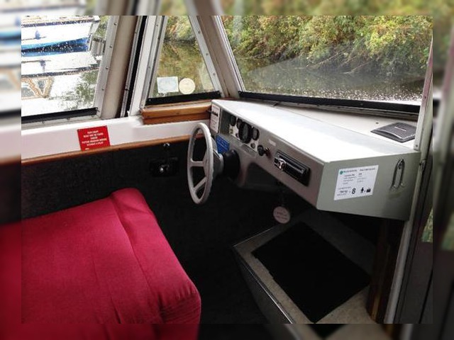 1987 Alphacraft 32 zu verkaufen