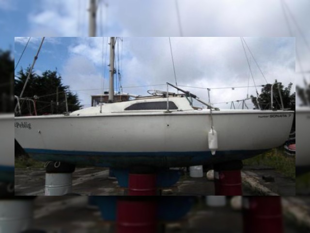 Buy 1980 Hunter Sonata 7