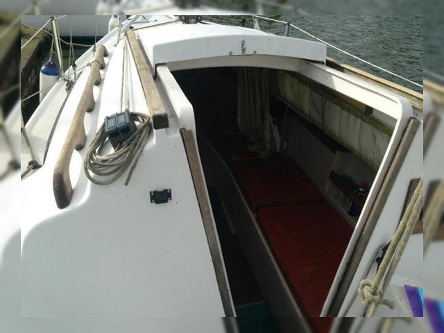1978 Pandora 700