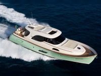 Mochi Craft Dolphin 64 Suntop