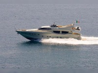 Rizzardi Yachts Technema 80