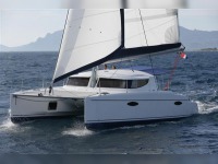 Fountaine Pajot Mahe