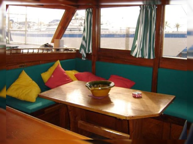 1991 Shipyard Gulet te koop
