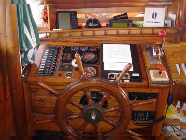 1991  Shipyard Gulet