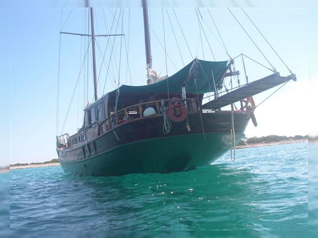 1991 Shipyard Gulet kopen