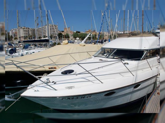 1999 Fairline Phantom 42 kaufen