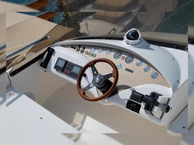 1999 Fairline Phantom 42 kaufen
