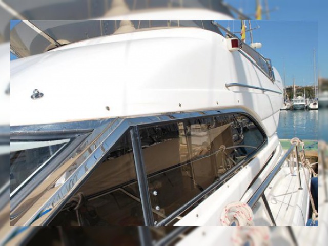 1999 Fairline Phantom 42 zu verkaufen