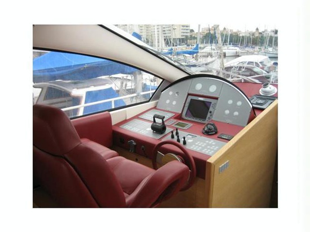 2008 Aicon 62