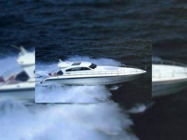2000 Leopard 23M