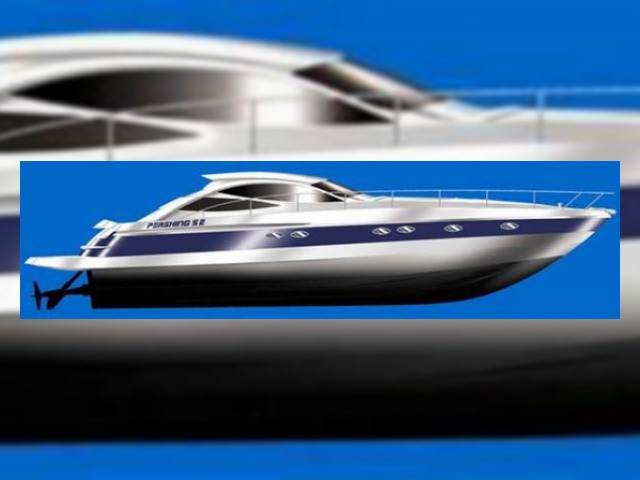 Satılık 2004 Pershing 52