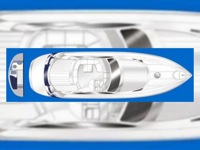 2004 Pershing 52