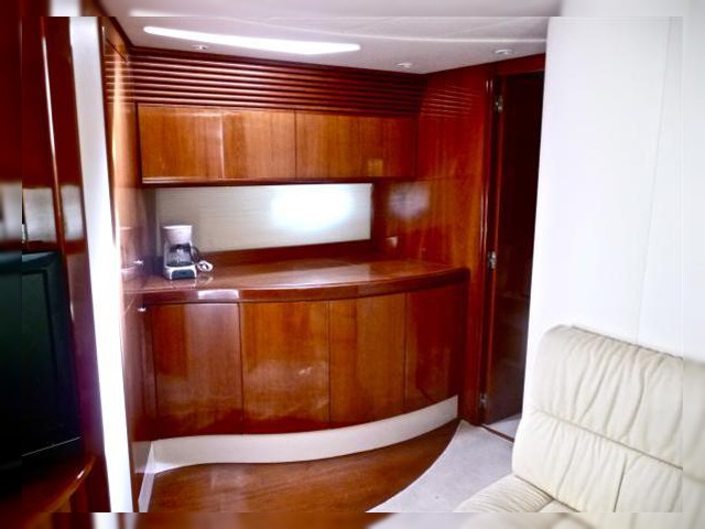 2004 Pershing 52 satın almak