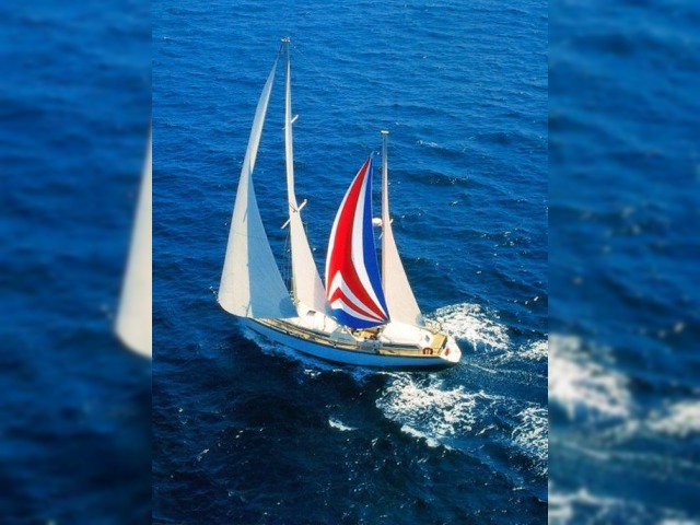 2001 Amel Super Maramu