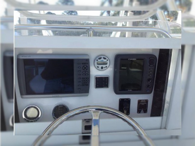 2007 Bahama 31 Custom Open for sale