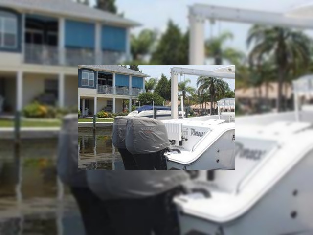 Buy 2007 Bahama 31 Custom Open