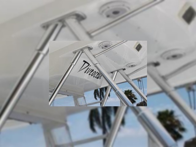 2007  Bahama 31 Custom Open