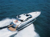 Pershing 50