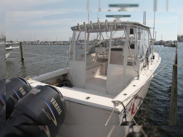 Buy 1996 Blackfin 29 Combi