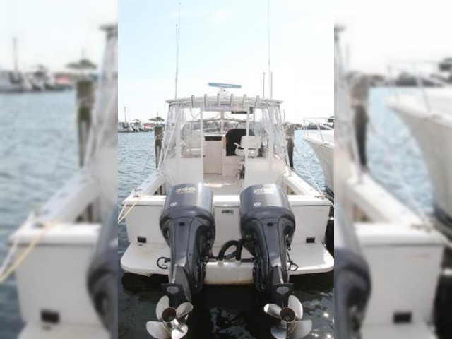 1996 Blackfin 29 Combi for sale