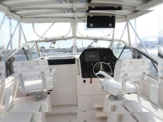 1996 Blackfin 29 Combi