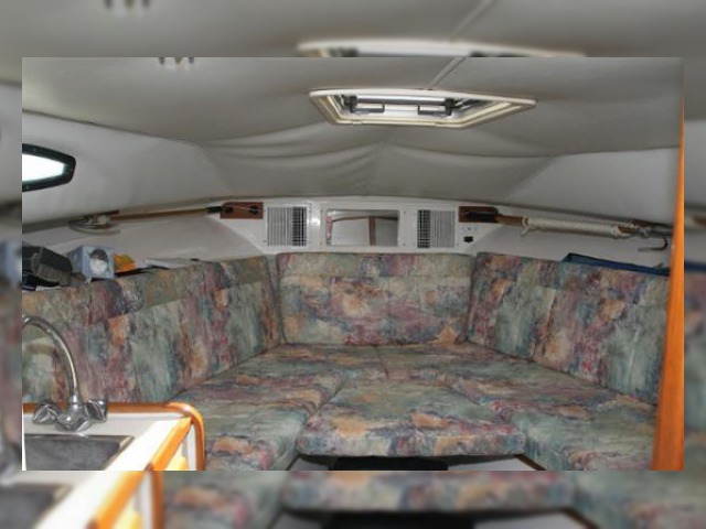 1996 Blackfin 29 Combi for sale