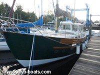 Fisher Boats 34
